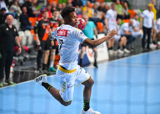 MKS Zagłębie Lubin – Łomża Vive Kielce 24:32 (11:15)