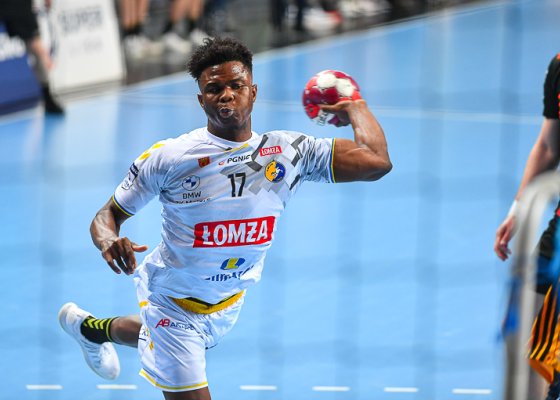 MKS Zagłębie Lubin – Łomża Vive Kielce 24:32 (11:15)
