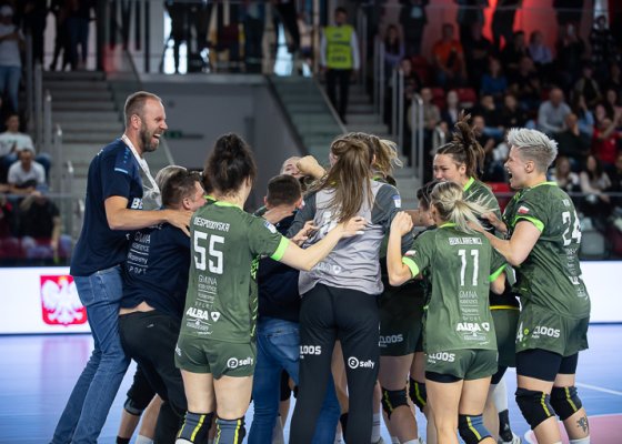 MKS Zagłębie Lubin – KPR Kobierzyce 21:23 (8:14)