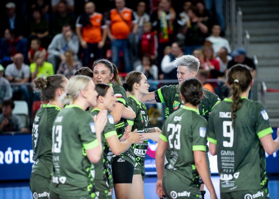 MKS Zagłębie Lubin – KPR Kobierzyce 21:23 (8:14)