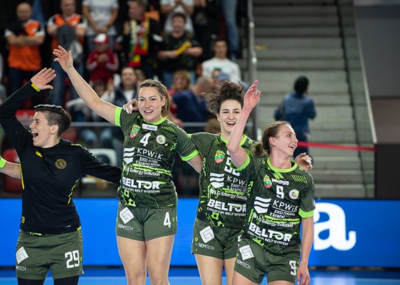 MKS Zagłębie Lubin – KPR Kobierzyce 21:23 (8:14)
