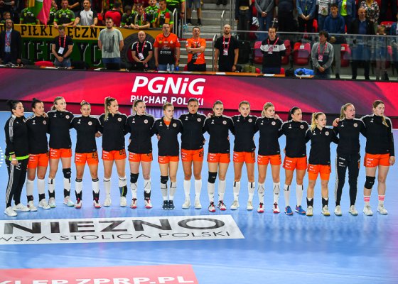 MKS Zagłębie Lubin – KPR Kobierzyce 21:23 (8:14)