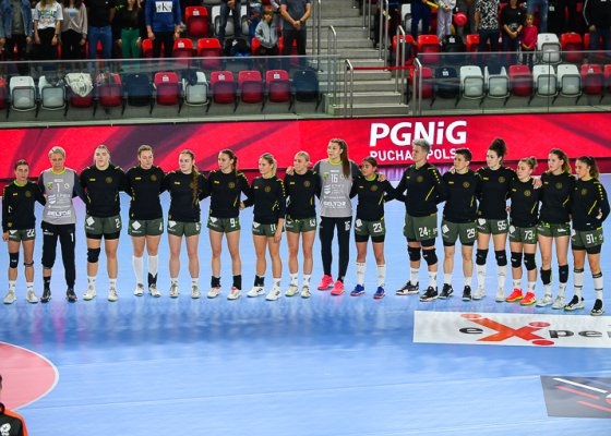 MKS Zagłębie Lubin – KPR Kobierzyce 21:23 (8:14)