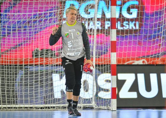 MKS Zagłębie Lubin – KPR Kobierzyce 21:23 (8:14)