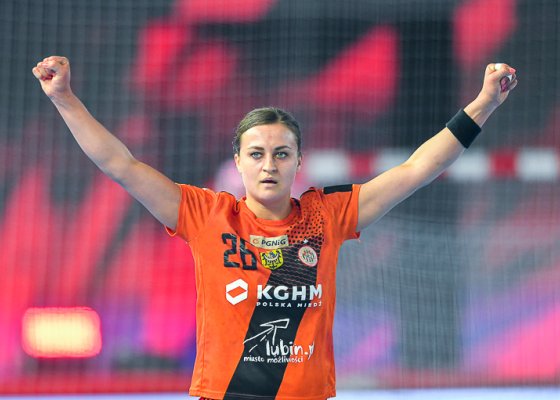 MKS Zagłębie Lubin – KPR Kobierzyce 21:23 (8:14)