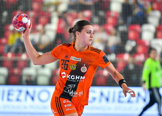 MKS Zagłębie Lubin – KPR Kobierzyce 21:23 (8:14)