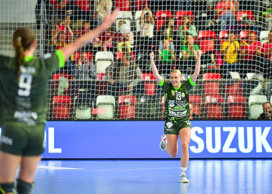 MKS Zagłębie Lubin – KPR Kobierzyce 21:23 (8:14)