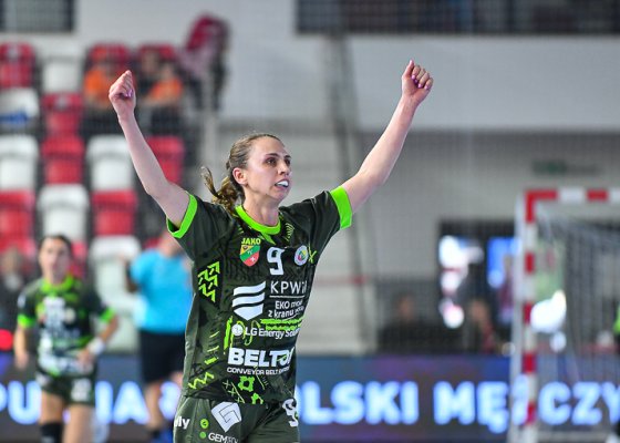 MKS Zagłębie Lubin – KPR Kobierzyce 21:23 (8:14)