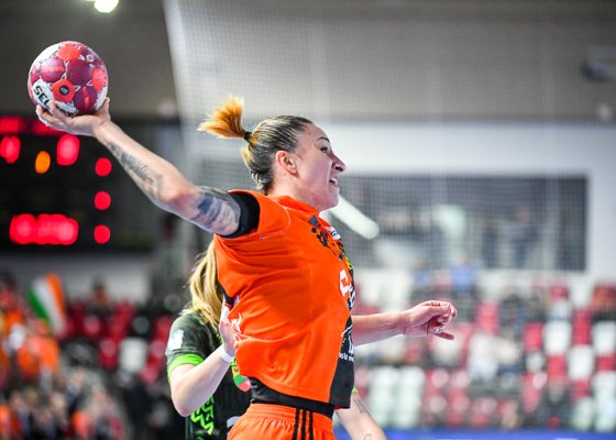 MKS Zagłębie Lubin – KPR Kobierzyce 21:23 (8:14)