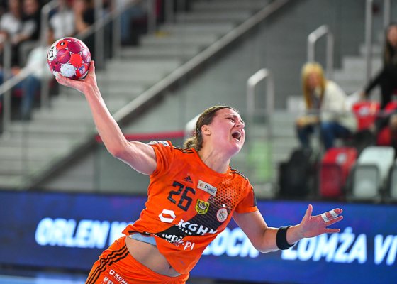 MKS Zagłębie Lubin – KPR Kobierzyce 21:23 (8:14)