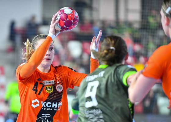MKS Zagłębie Lubin – KPR Kobierzyce 21:23 (8:14)