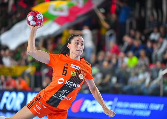 MKS Zagłębie Lubin – KPR Kobierzyce 21:23 (8:14)