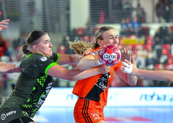 MKS Zagłębie Lubin – KPR Kobierzyce 21:23 (8:14)