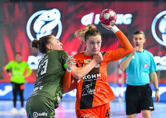 MKS Zagłębie Lubin – KPR Kobierzyce 21:23 (8:14)