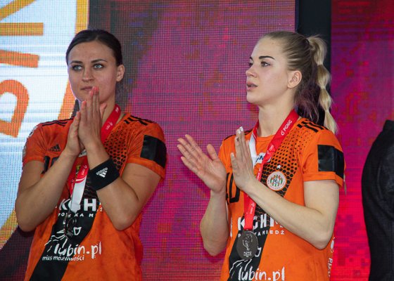 MKS Zagłębie Lubin – KPR Kobierzyce 21:23 (8:14)