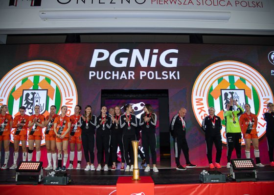 MKS Zagłębie Lubin – KPR Kobierzyce 21:23 (8:14)