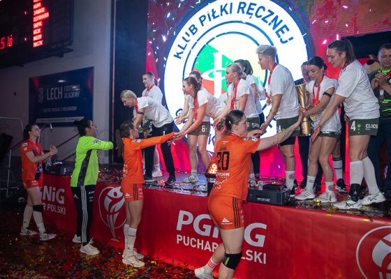 MKS Zagłębie Lubin – KPR Kobierzyce 21:23 (8:14)