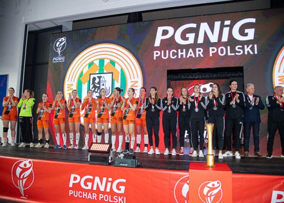 MKS Zagłębie Lubin – KPR Kobierzyce 21:23 (8:14)