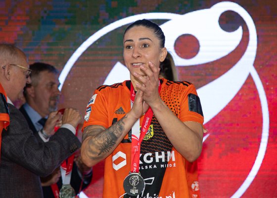 MKS Zagłębie Lubin – KPR Kobierzyce 21:23 (8:14)