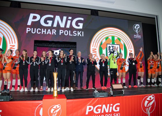 MKS Zagłębie Lubin – KPR Kobierzyce 21:23 (8:14)
