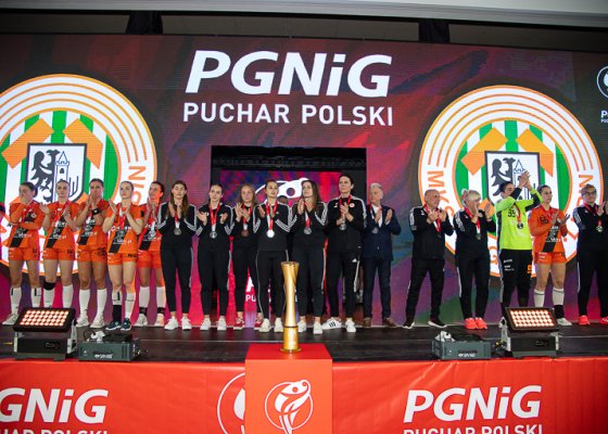 MKS Zagłębie Lubin – KPR Kobierzyce 21:23 (8:14)