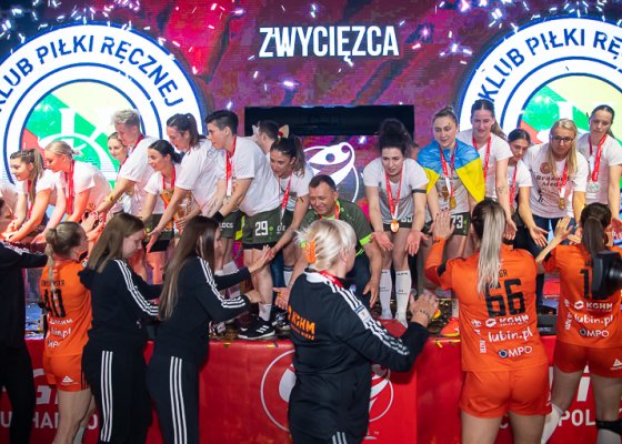 MKS Zagłębie Lubin – KPR Kobierzyce 21:23 (8:14)