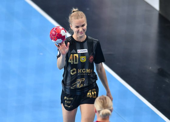 MKS Zagłębie Lubin – KPR Kobierzyce 27:24 (14:13)