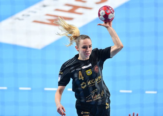 MKS Zagłębie Lubin – KPR Kobierzyce 27:24 (14:13)