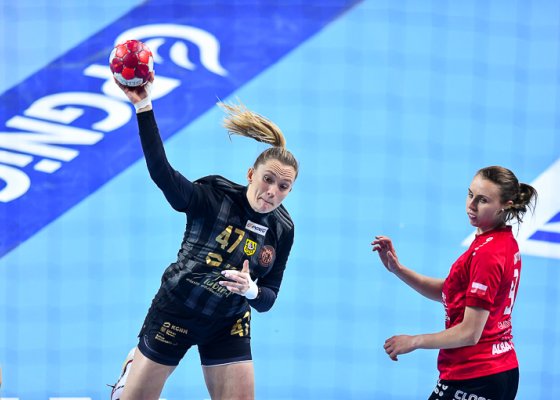 MKS Zagłębie Lubin – KPR Kobierzyce 27:24 (14:13)