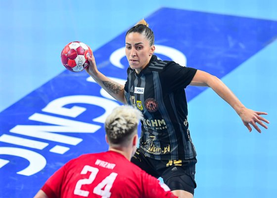 MKS Zagłębie Lubin – KPR Kobierzyce 27:24 (14:13)