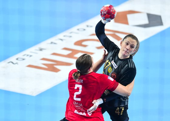 MKS Zagłębie Lubin – KPR Kobierzyce 27:24 (14:13)