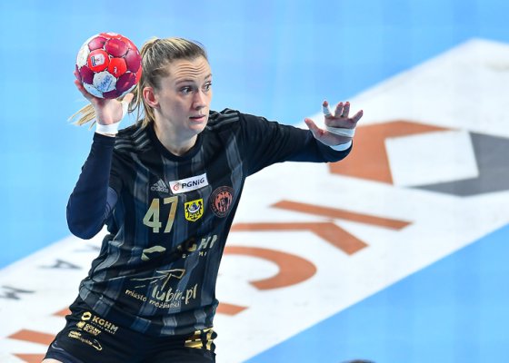 MKS Zagłębie Lubin – KPR Kobierzyce 27:24 (14:13)