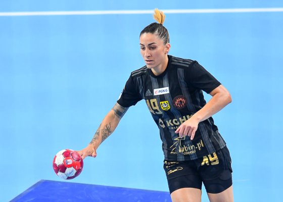 MKS Zagłębie Lubin – KPR Kobierzyce 27:24 (14:13)