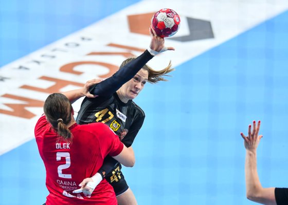 MKS Zagłębie Lubin – KPR Kobierzyce 27:24 (14:13)