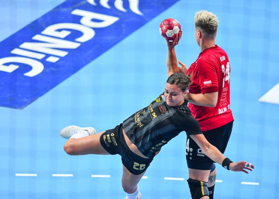 MKS Zagłębie Lubin – KPR Kobierzyce 27:24 (14:13)