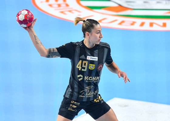 MKS Zagłębie Lubin – KPR Kobierzyce 27:24 (14:13)