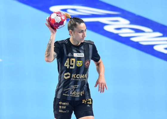 MKS Zagłębie Lubin – KPR Kobierzyce 27:24 (14:13)