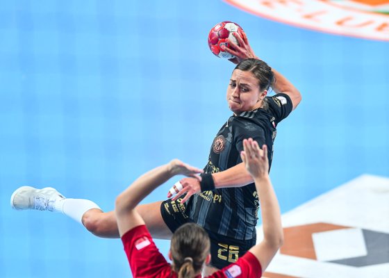 MKS Zagłębie Lubin – KPR Kobierzyce 27:24 (14:13)