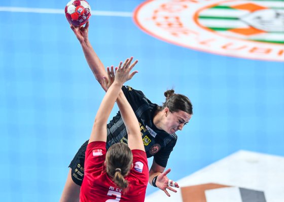 MKS Zagłębie Lubin – KPR Kobierzyce 27:24 (14:13)