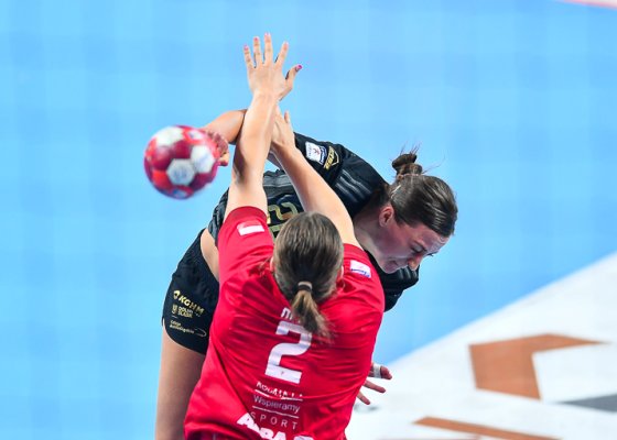 MKS Zagłębie Lubin – KPR Kobierzyce 27:24 (14:13)