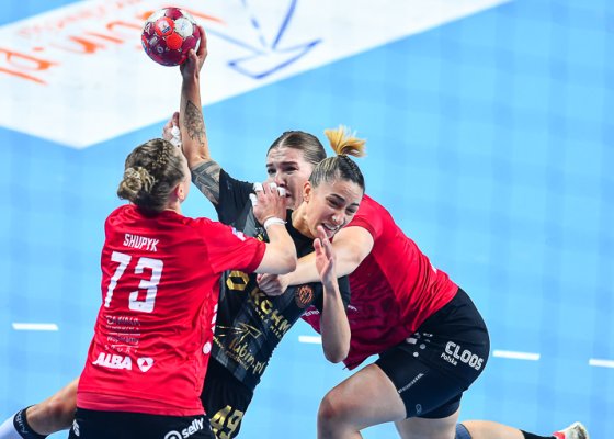 MKS Zagłębie Lubin – KPR Kobierzyce 27:24 (14:13)