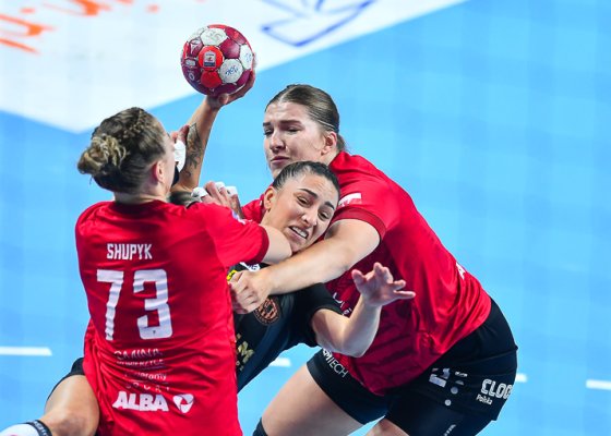MKS Zagłębie Lubin – KPR Kobierzyce 27:24 (14:13)