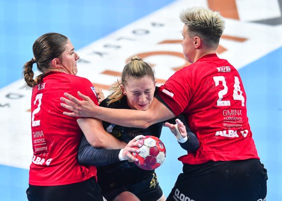 MKS Zagłębie Lubin – KPR Kobierzyce 27:24 (14:13)