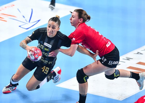 MKS Zagłębie Lubin – KPR Kobierzyce 27:24 (14:13)