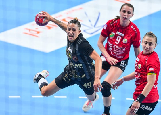 MKS Zagłębie Lubin – KPR Kobierzyce 27:24 (14:13)