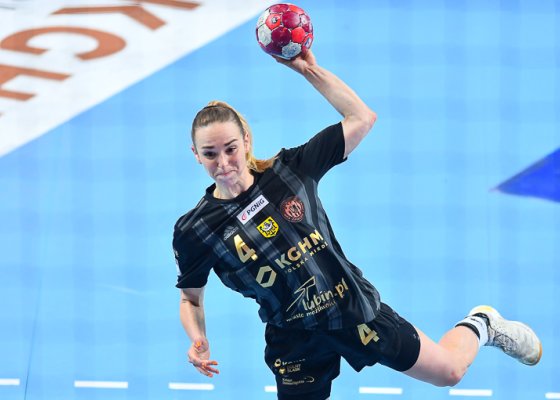MKS Zagłębie Lubin – KPR Kobierzyce 27:24 (14:13)