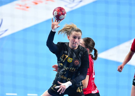 MKS Zagłębie Lubin – KPR Kobierzyce 27:24 (14:13)
