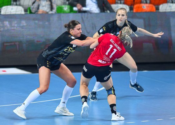 MKS Zagłębie Lubin – KPR Kobierzyce 27:24 (14:13)