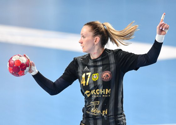 MKS Zagłębie Lubin – KPR Kobierzyce 27:24 (14:13)