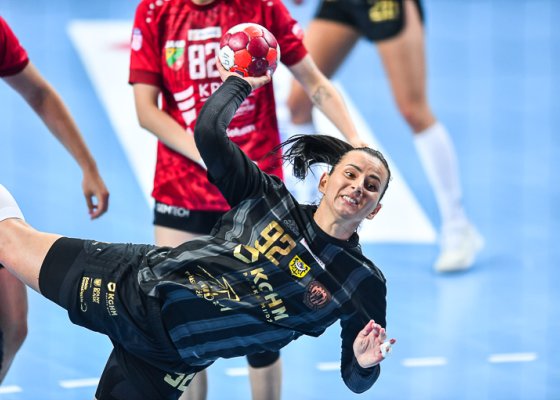MKS Zagłębie Lubin – KPR Kobierzyce 27:24 (14:13)